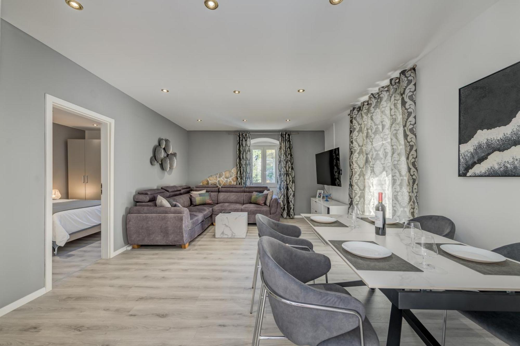 Terrace Suites-split Leilighet *