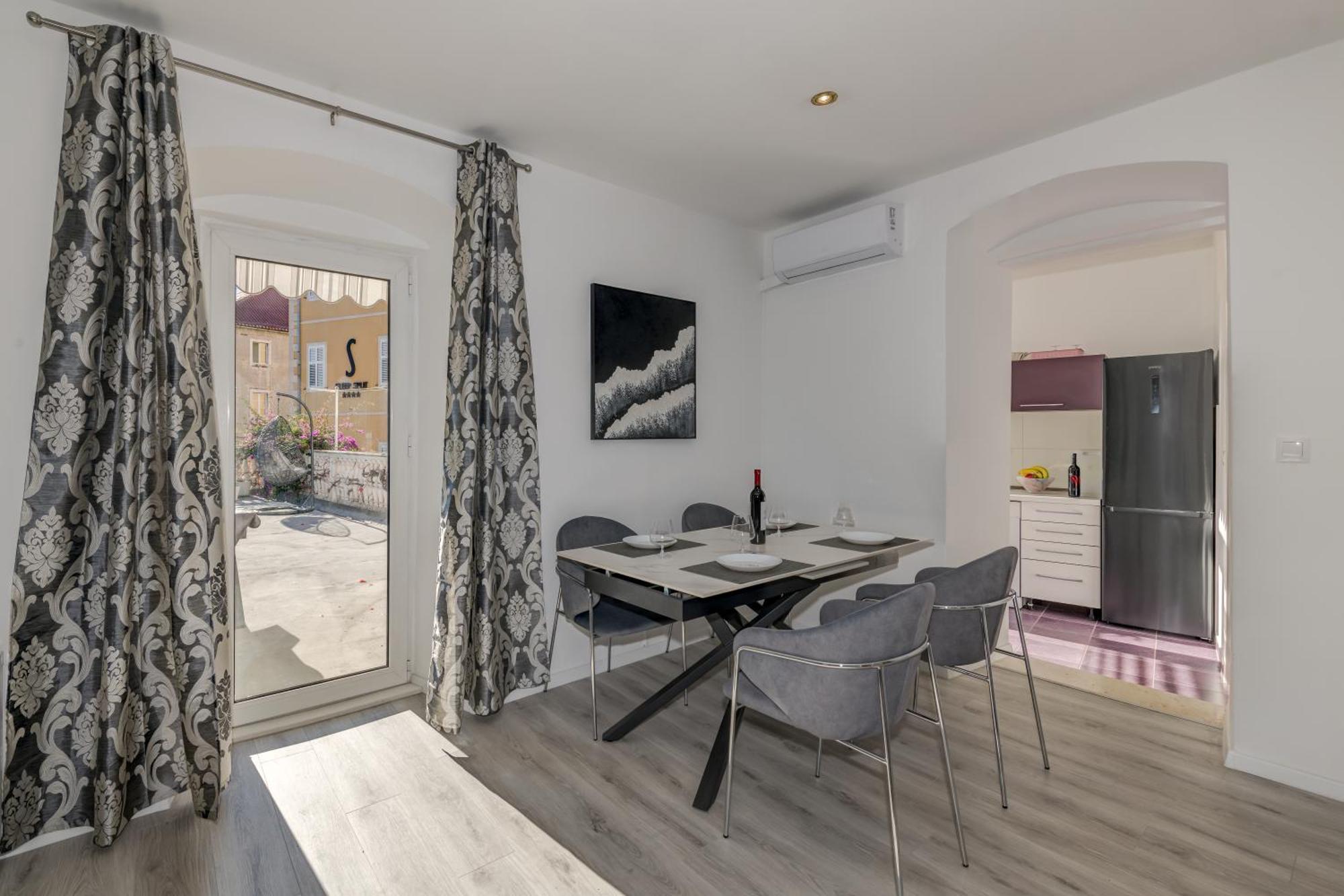 Terrace Suites-split Leilighet *