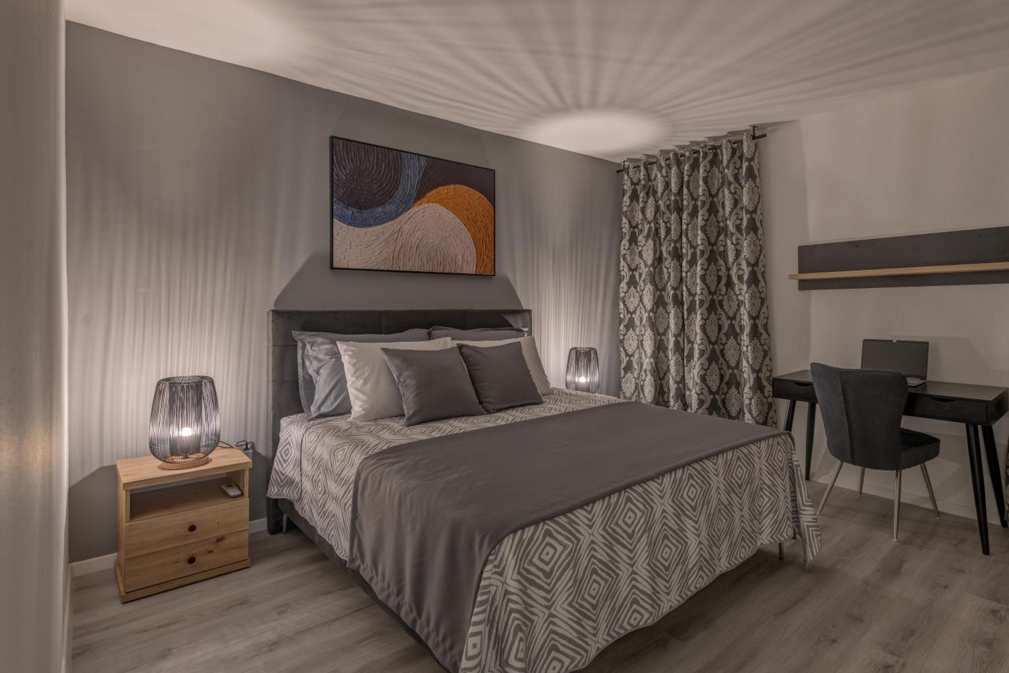 Leilighet Terrace Suites-split Split