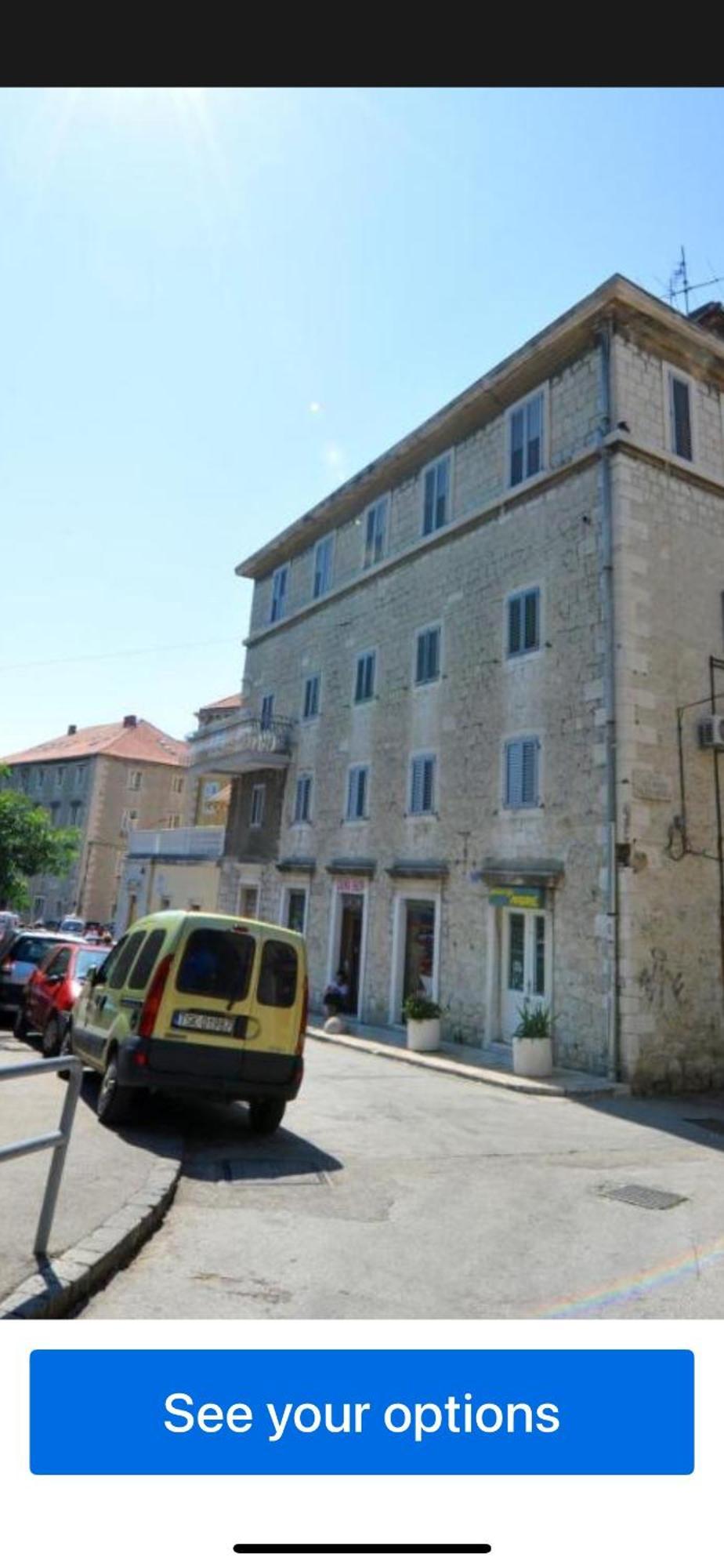 Terrace Suites-split