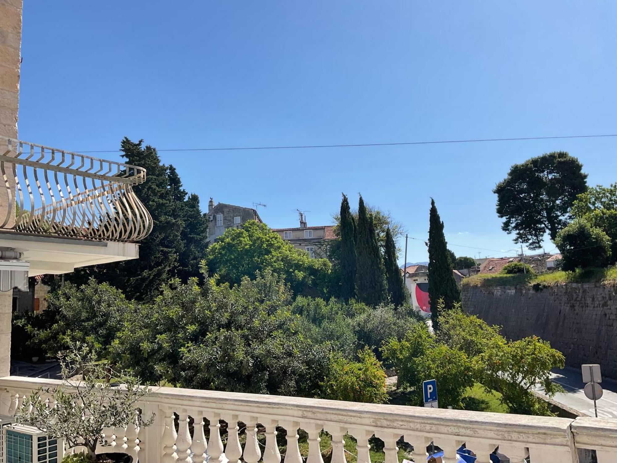 Terrace Suites-split