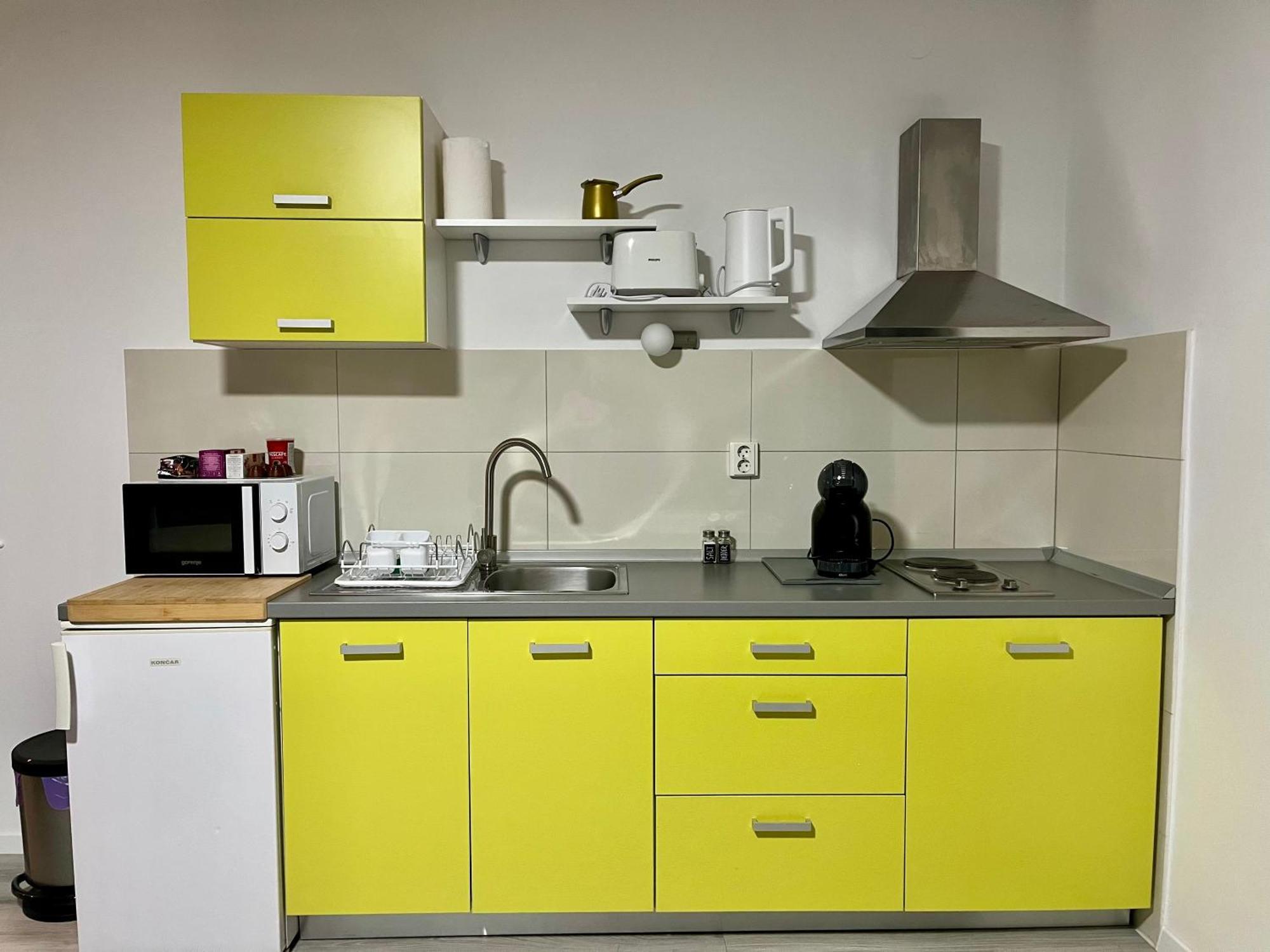 Terrace Suites-split Leilighet *